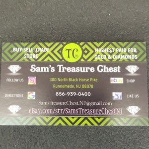 Meet your Posher, Samantha